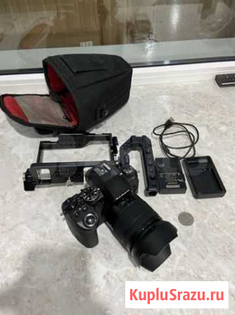 Panasonic g80 + lumix 12-60 3.5-5.6 Казань - изображение 1