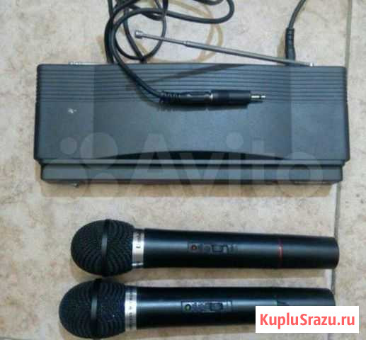 Станция караоке elenberg ma400 Самара - изображение 1