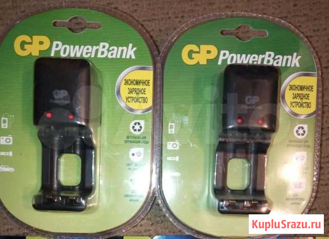 Зарядное устройство для аккумуляторов новое Орехово-Зуево - изображение 1