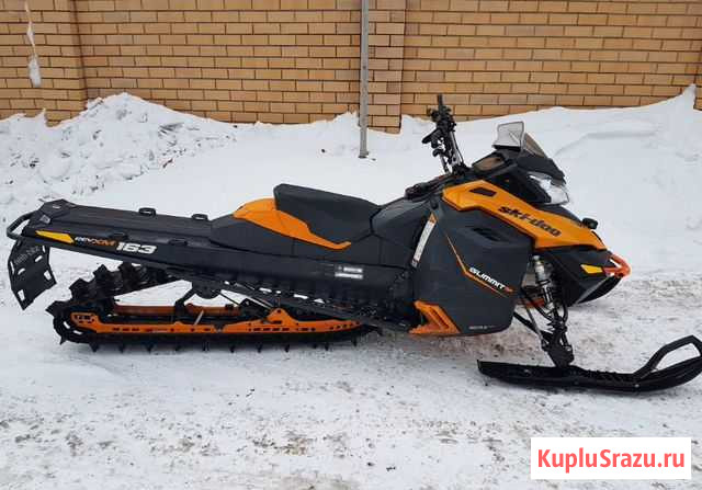 BRP Ski-Doo Summit 800 Кемерово - изображение 1