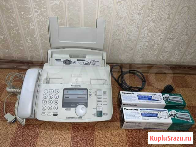 Факс Panasonic Магнитогорск - изображение 1