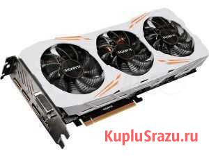 Gigabyte gtx 1080 ti 11gb Липецк - изображение 1