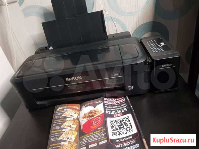 Принтер Epson l312 Нижний Новгород - изображение 1