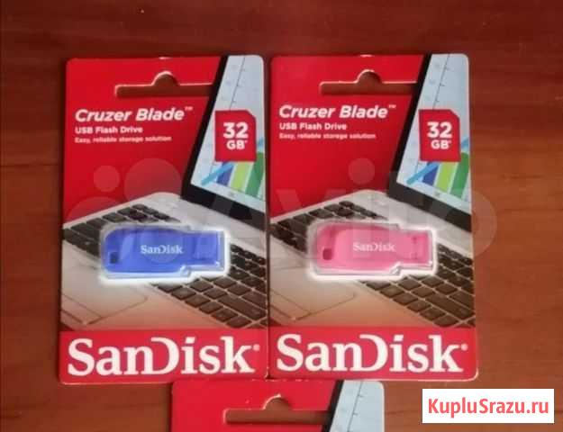 USB флешка SanDisk Липецк - изображение 1