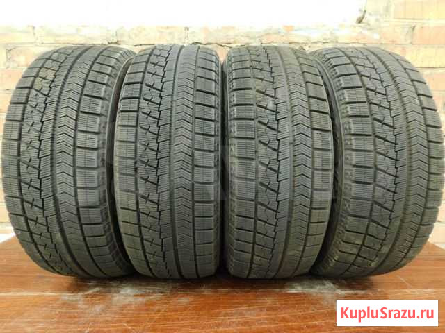 Японская зима 195/55/16, Bridgestone Blizzak VRX Ангарск - изображение 1