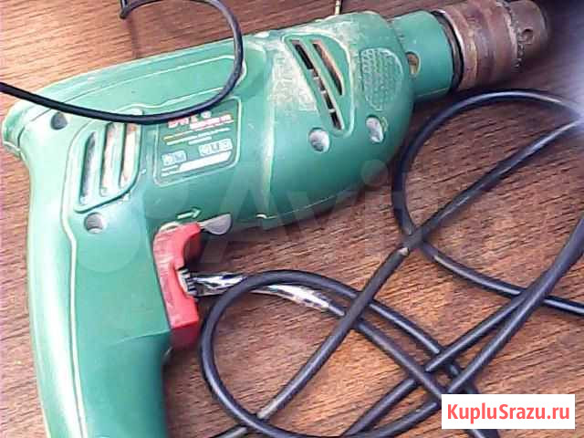 Дрель ударная DWT SBM-500VS Балтийск - изображение 1