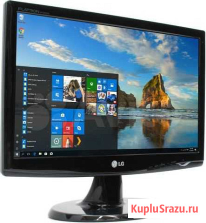 Монитор LG Кимовск - изображение 1