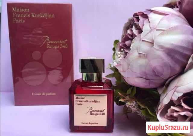 Baccarat Rouge 540 Extrait De Parfum качество LUX Петропавловск-Камчатский - изображение 1