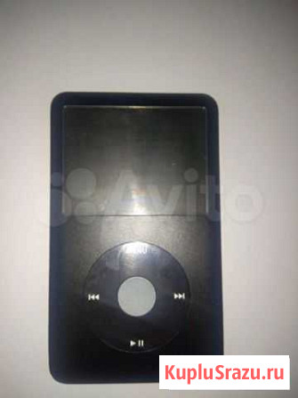 Плеер iPod classic 120 gb Санкт-Петербург - изображение 1