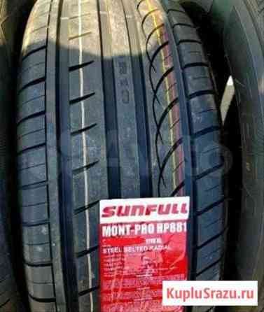 Шины 225/60 R18 Sunfull mont-PRO HP881 Старый Оскол