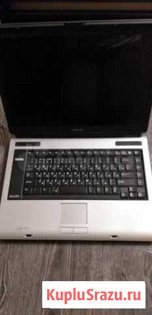 Ноутбук toshiba satellite A100-528 Красногорск - изображение 1