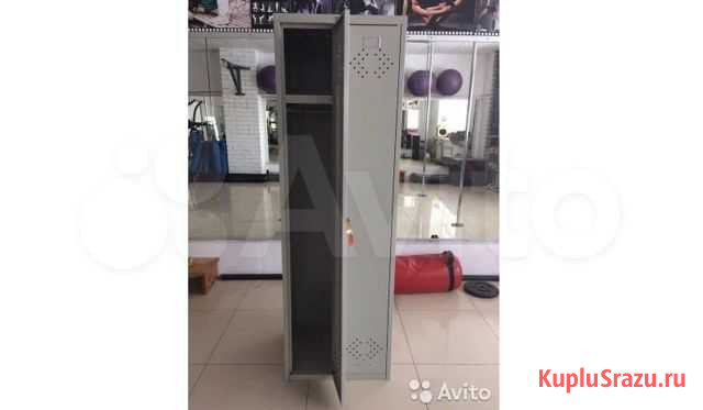 Шкаф металлический Челябинск - изображение 1