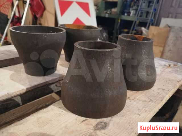 Переход стальной концентрический Самара - изображение 1