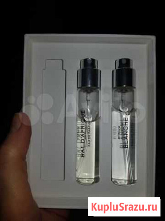 Духи Byredo Blanche, 12мл Иркутск - изображение 1
