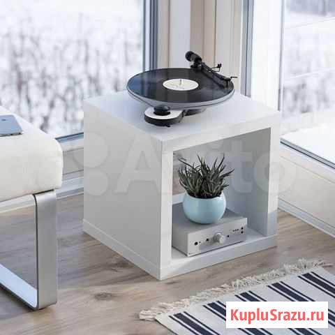 Pro-Ject elemental OM5e silver-black Воркута - изображение 1