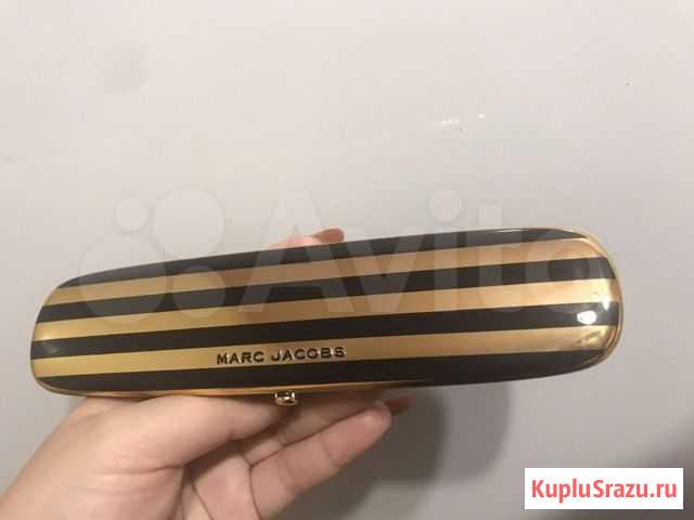 Палетка теней Marc Jacobs extravagance Октябрьский - изображение 1