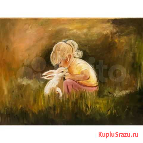 Картина Рязань - изображение 1