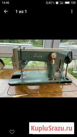 Швейная машина Лада Порхов - изображение 1