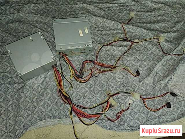 Блоки пинатия 1на 420w 2на 300w.можно купить по ра Казань - изображение 1