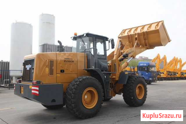 Фронтальный погрузчик Lonking ZL50NC Курск - изображение 1