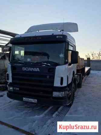 Продаётся тягач scania Оренбург