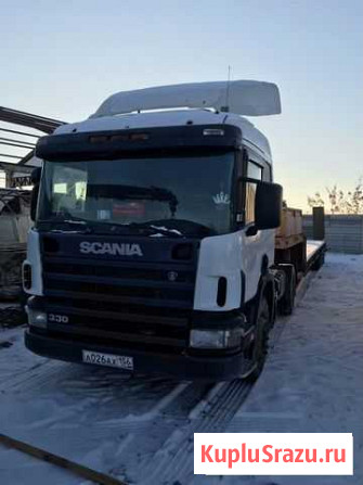 Продаётся тягач scania Оренбург - изображение 1