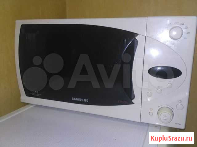 Микроволновая печь Samsung CE2774R Краснодар - изображение 1