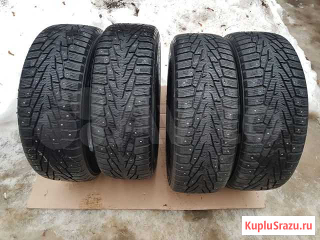 Nokian Tyres Nordman 7 SUV 235/60R18 107T Владимир - изображение 1