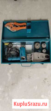 Аппарат для сварки полипропиленовых труб wert WPT Мурино - изображение 1