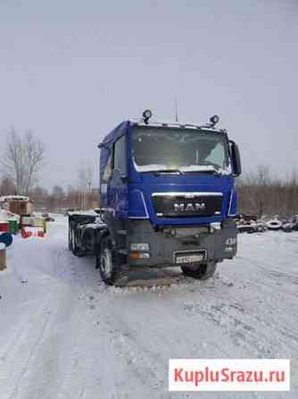 Продам сидельный тягач MAN TGS 33.430 6x6 Комсомольск-на-Амуре