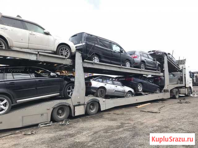 Автовоз по России Нижний Новгород - изображение 1