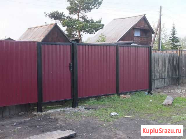 Сварочные работы. Навесы Заборы Ворота Калитки Огр Майкоп - изображение 1