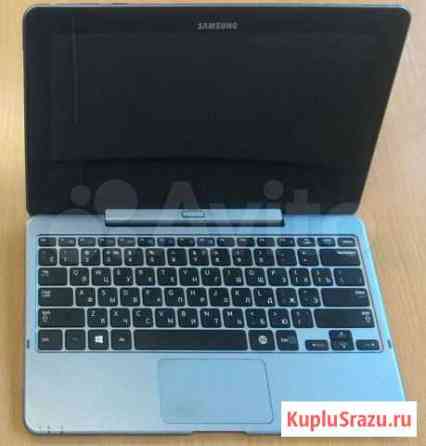 Планшет Samsung ativ Smart PC XE500T1C 64 Гб + кла Рефтинский