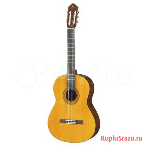 Yamaha C40 - классическая гитара 4/4 Воронеж - изображение 1