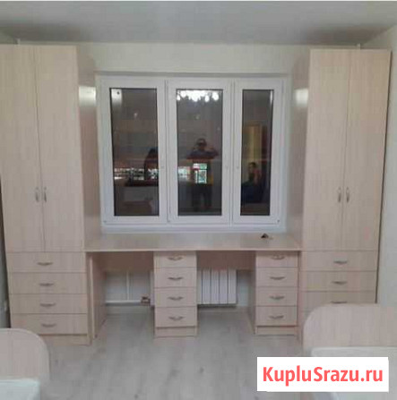 Рабочая зона у окна Видное - изображение 1