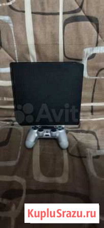 Sony Playstation 4 slim 6.72 прошивка 500 gb Ижевск - изображение 1