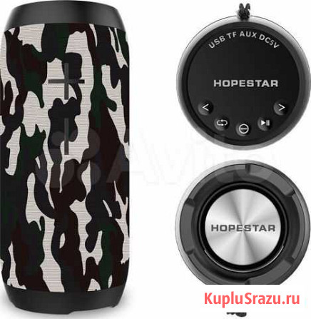 Портативная колонка Hopestar P7 Нижний Новгород - изображение 1