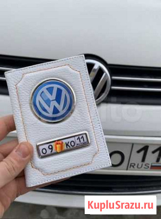 Обложка для автодокументов Сыктывкар - изображение 1