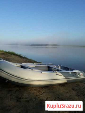 Моторная лодка пвх Badger 330FL Пермь - изображение 1