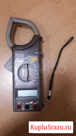 Клещи токоизмерительные Анжеро-Судженск - изображение 1