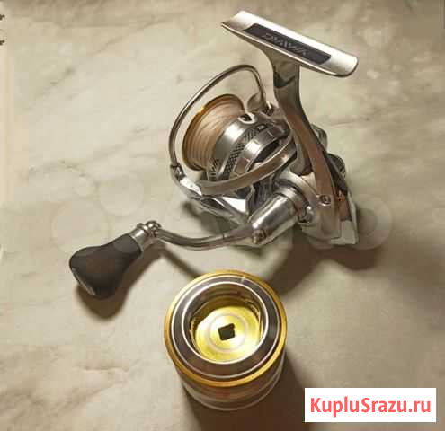 Катушка Daiwa 11 Caldia 2500 Иваново - изображение 1