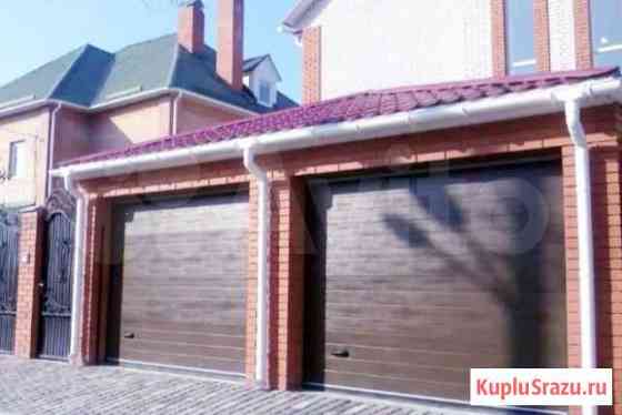 Секционные гаражные ворота 2400*2800 Калининград