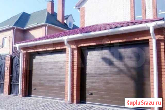 Секционные гаражные ворота 2400*2800 Калининград - изображение 1