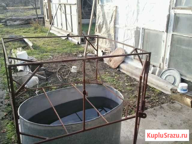 Каркас клетки для животных Белореченск - изображение 1