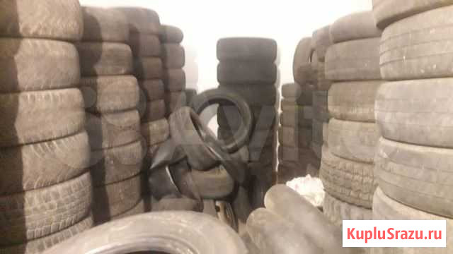 R16C, на Газель, всесезонные шины по 1,2и4шт Оренбург - изображение 1