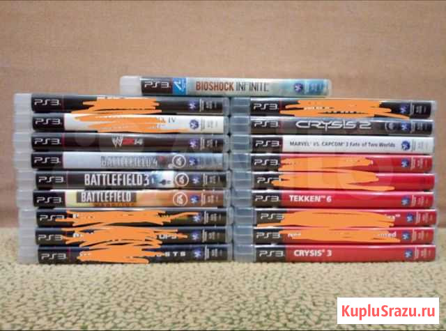 Игры для PS3 Чита - изображение 1
