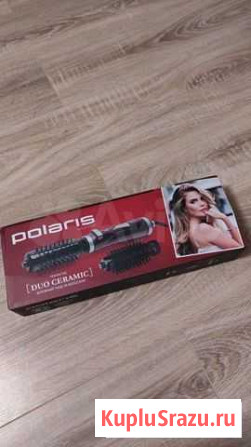 Новый фен-щетка Polaris PHS 1002 Иваново - изображение 1