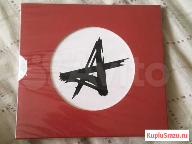 CD-диск группы Алиса Кинчев Благовещенск - изображение 1