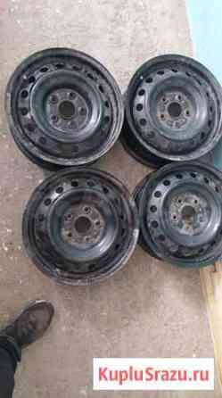 Диски 5/114.3 R15 Новокузнецк