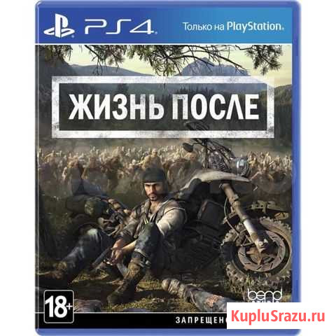 Days gone Жизнь после PS4 Энгельс - изображение 1